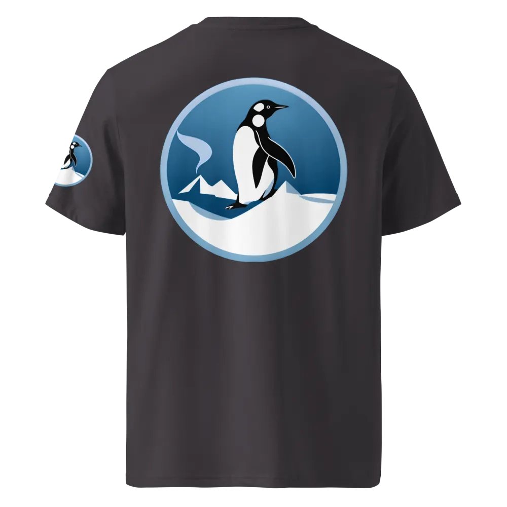 Arctic Penguin Eco-Friendly Tee product image (20)