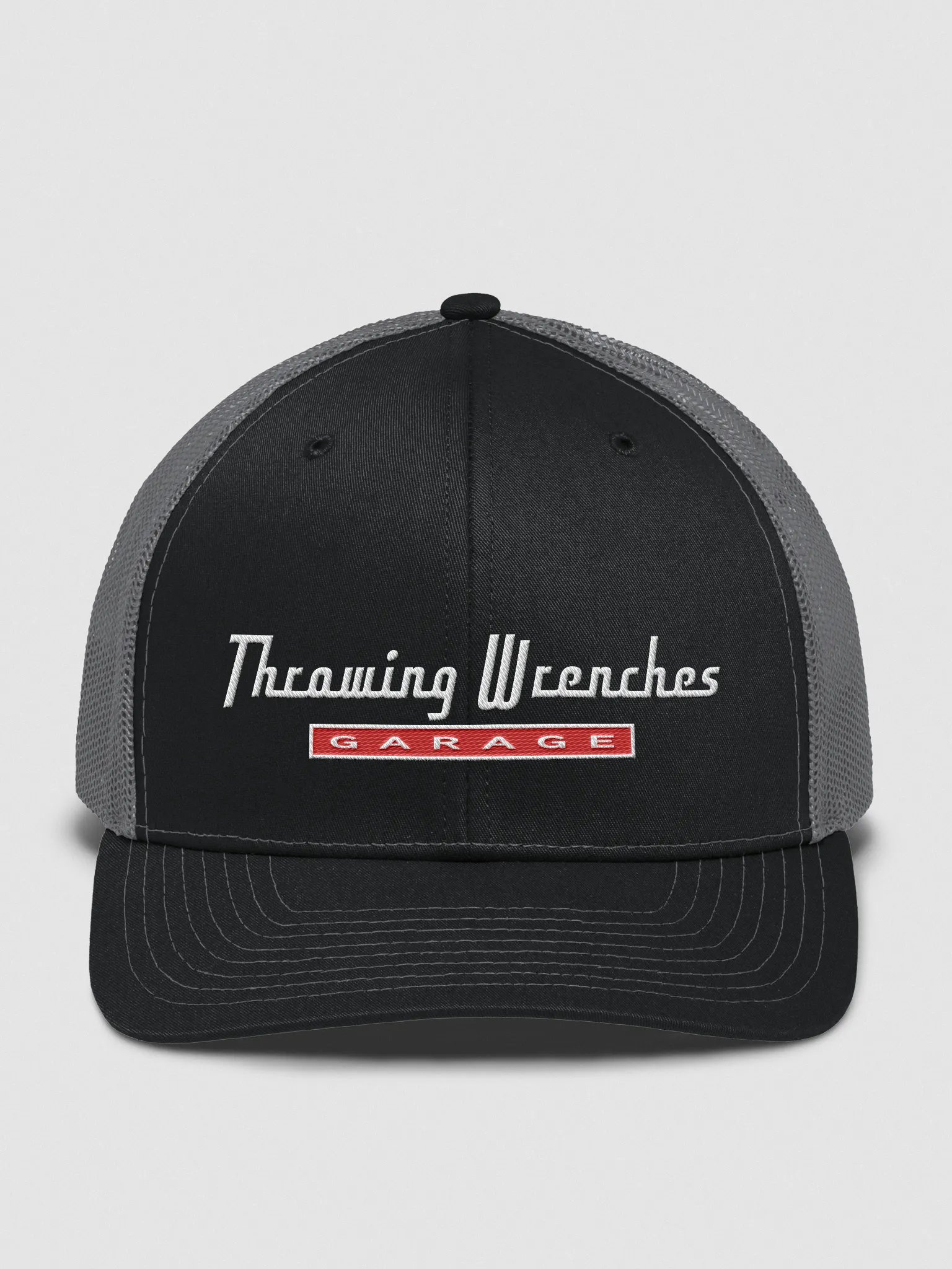 Throwing Wrenches Garage Hat product image (1)