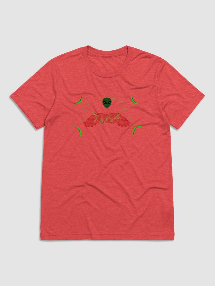 Galactic Gamer Connection T-Shirt product image (2)