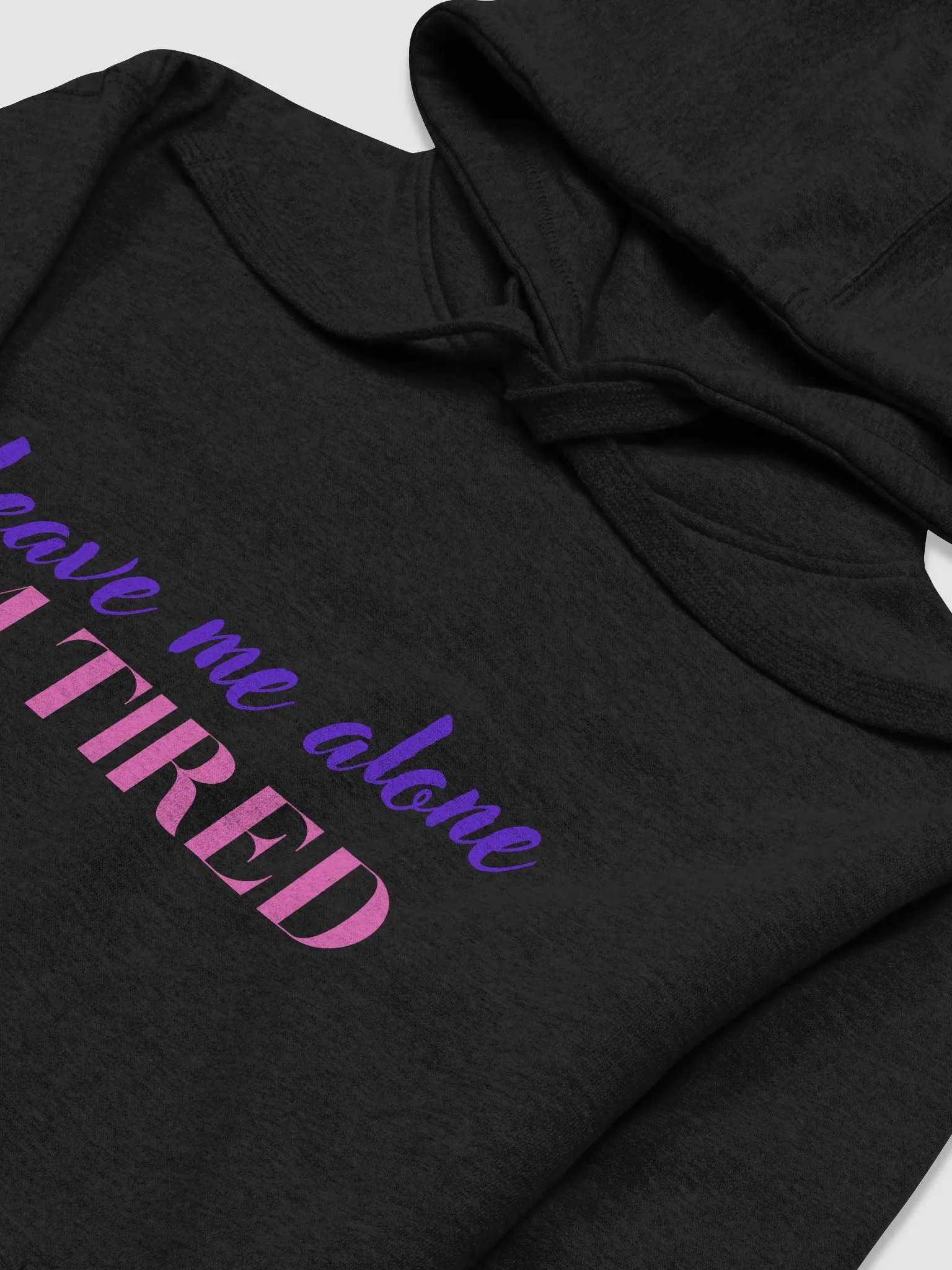 Leave me alone product image (3)