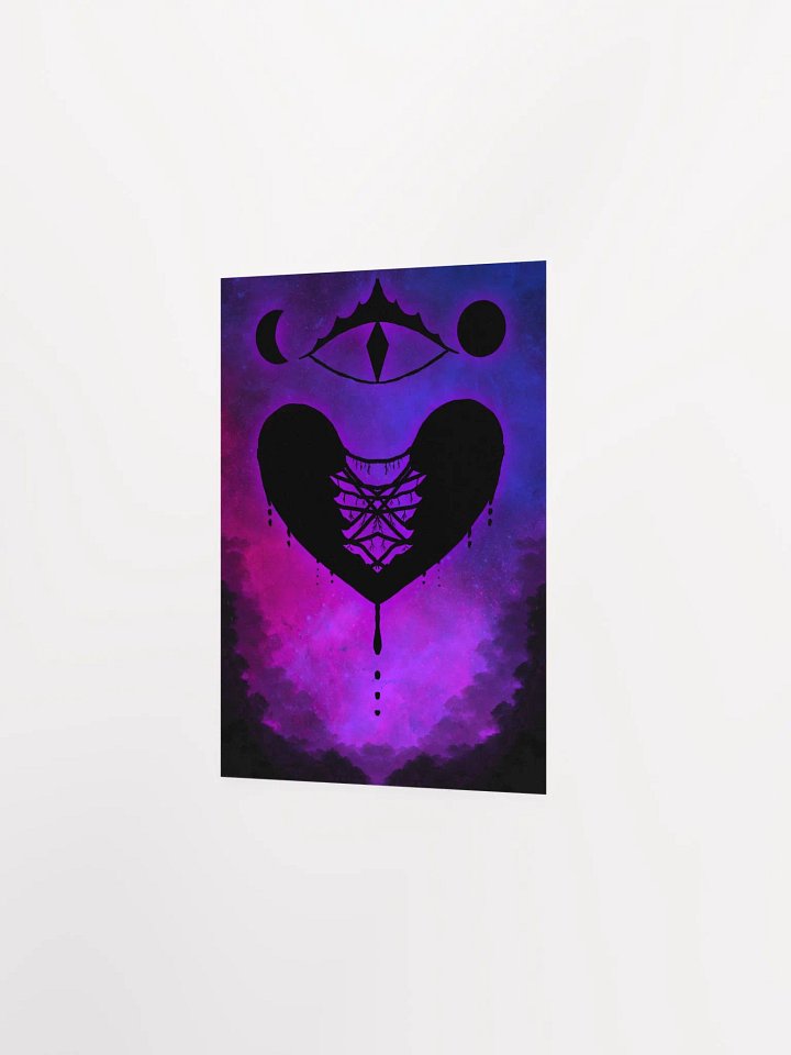 Chaos heart Poster product image (10)
