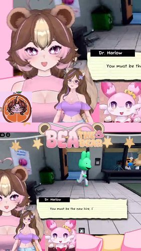 PATRICIA BEING PATRICIA #vtuber #roblox