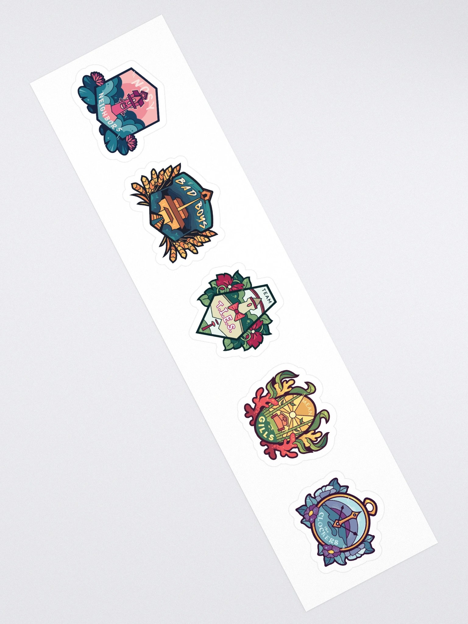 Teams & Bases - Limited Life product image (3)