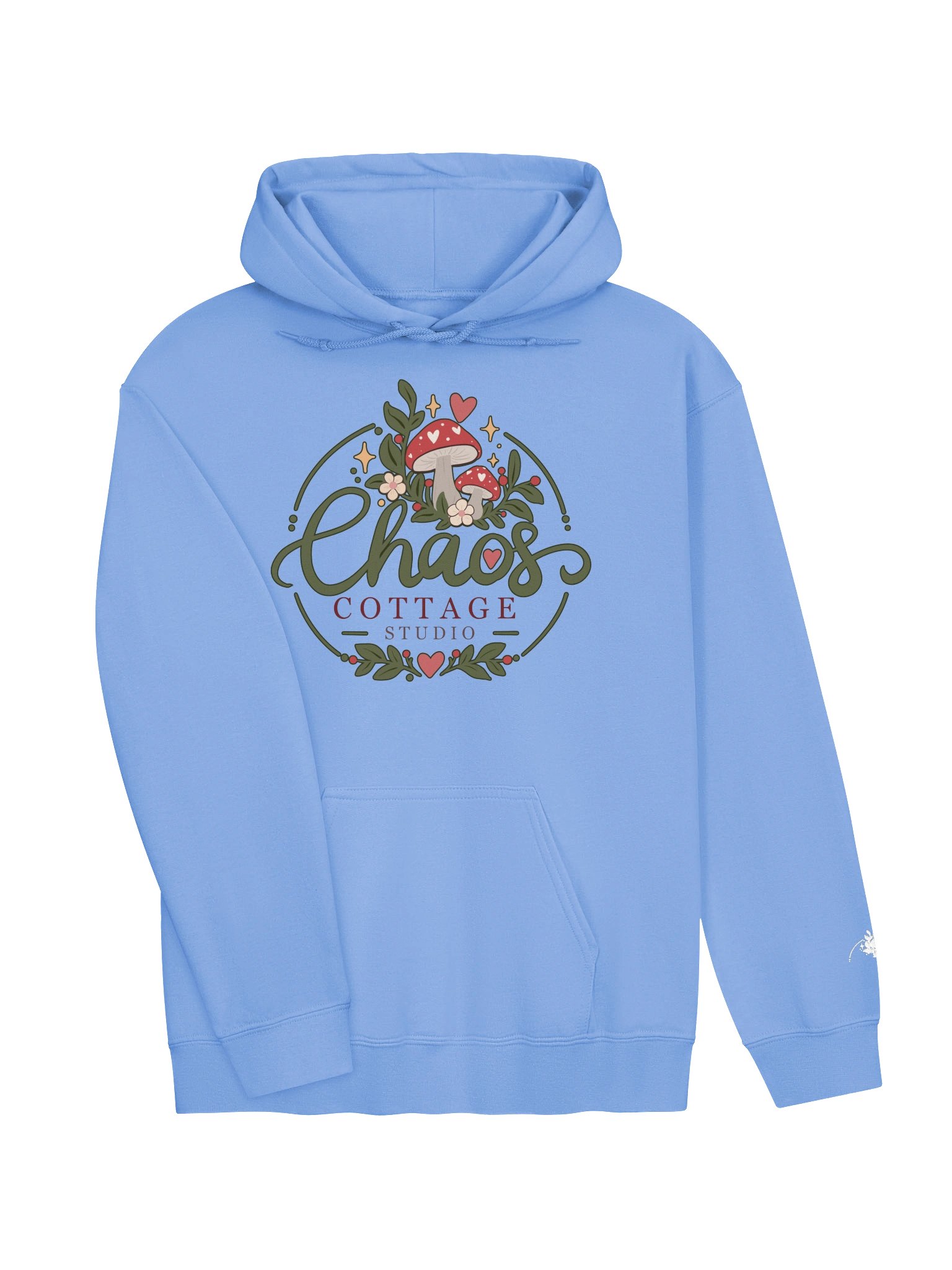Chaos Cottage Studio Logo Hoodie product image (3)