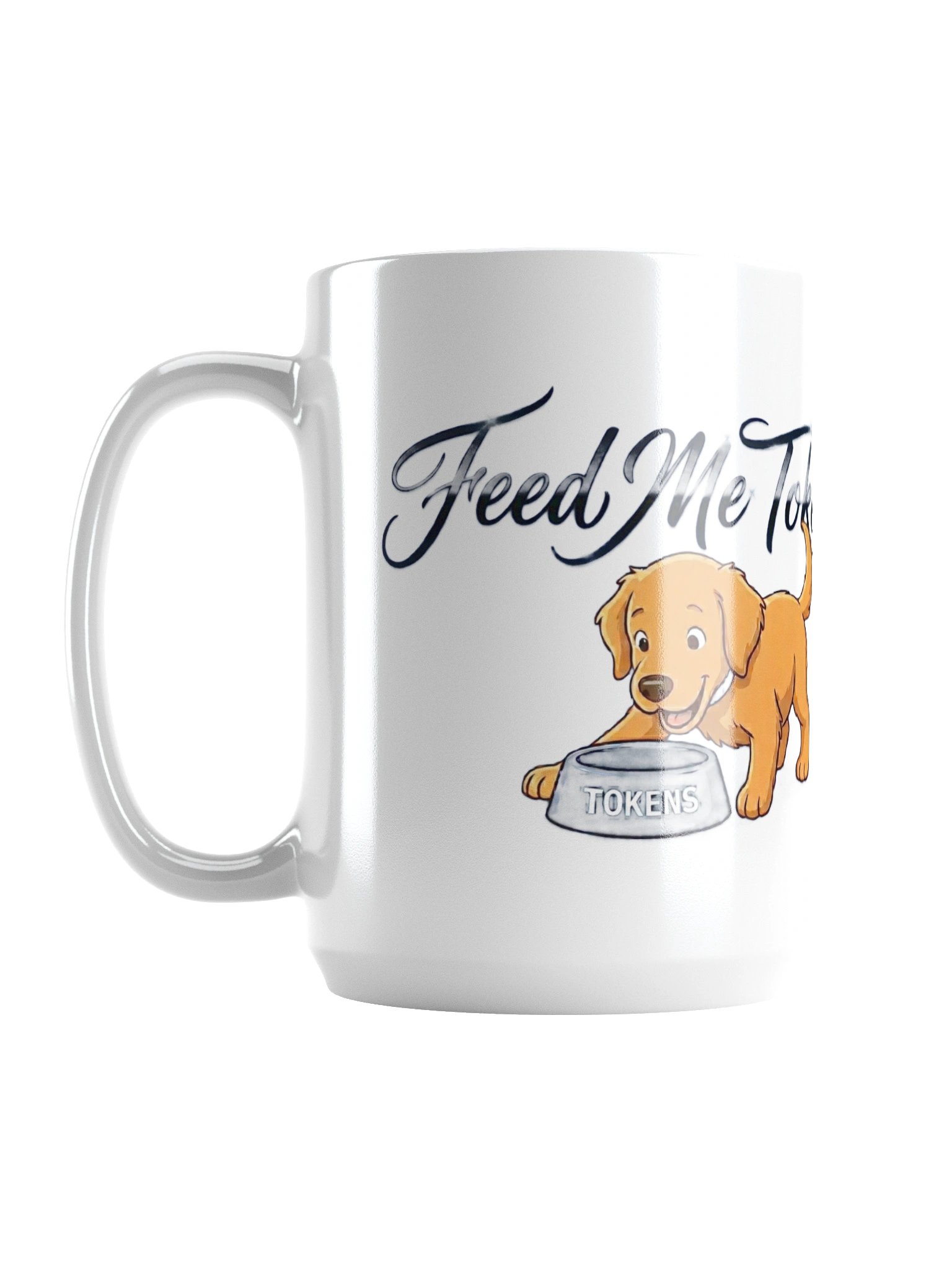 Lovely AI Puppy Mug product image (1)