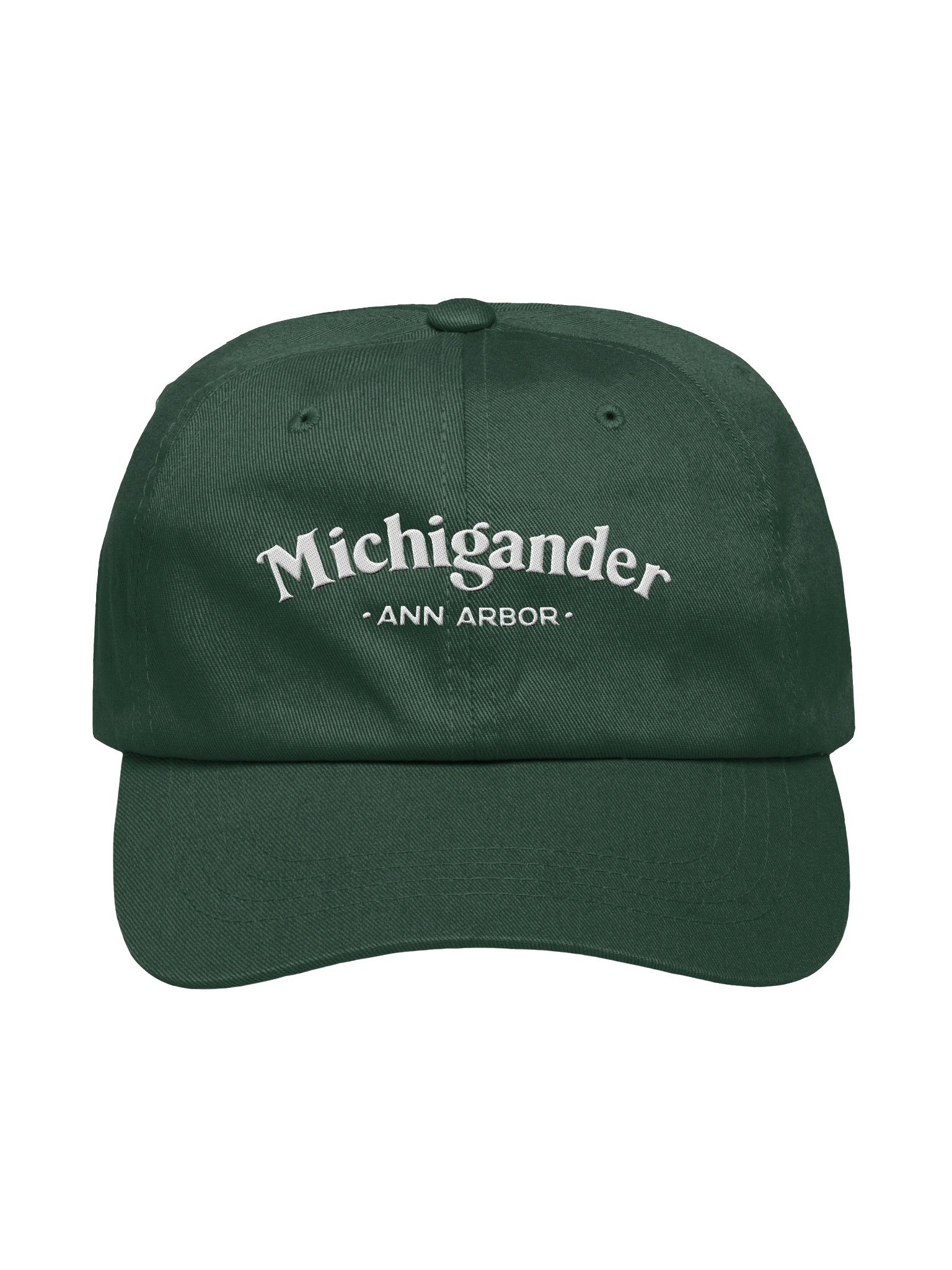 Embroidered Ann Arbor Hat product image (1)