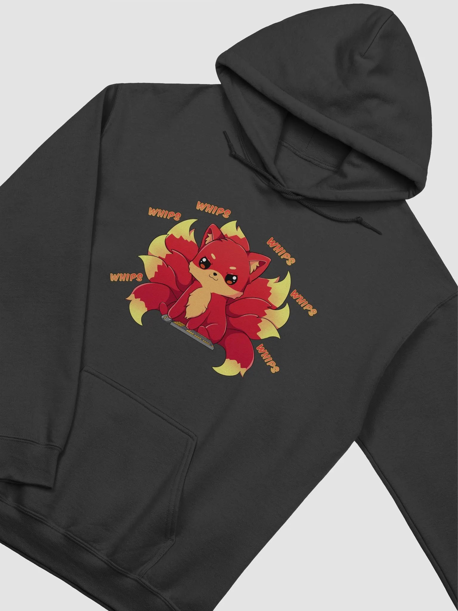 Dragonknight Fox Hoodie product image (3)