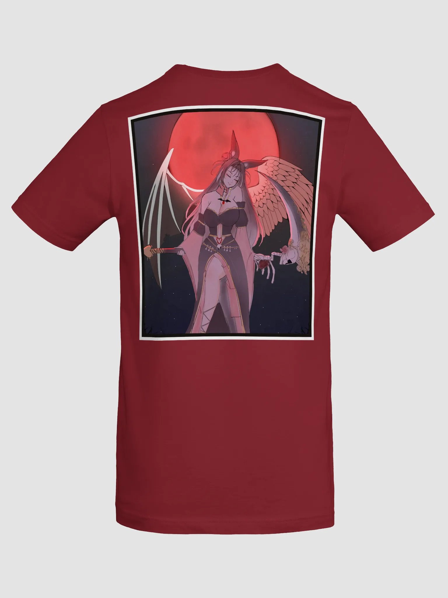 Sweet Moonlight (Duel Design) Tee product image (8)