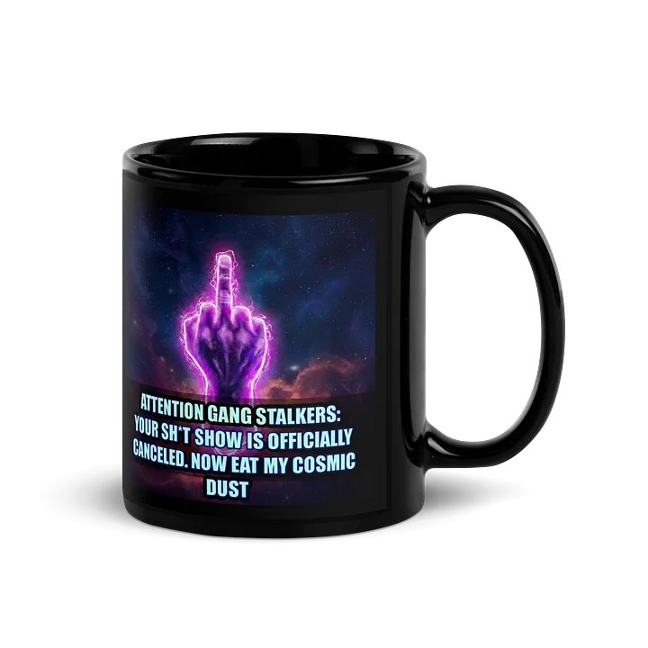 Cosmic Defiance -Mug product image (3)
