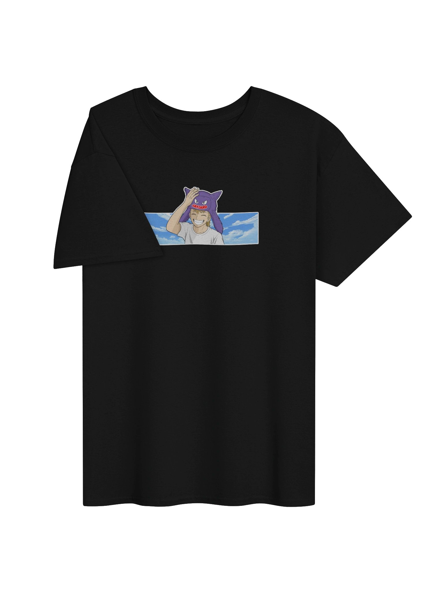 Jayzard Graphic Tee product image (3)