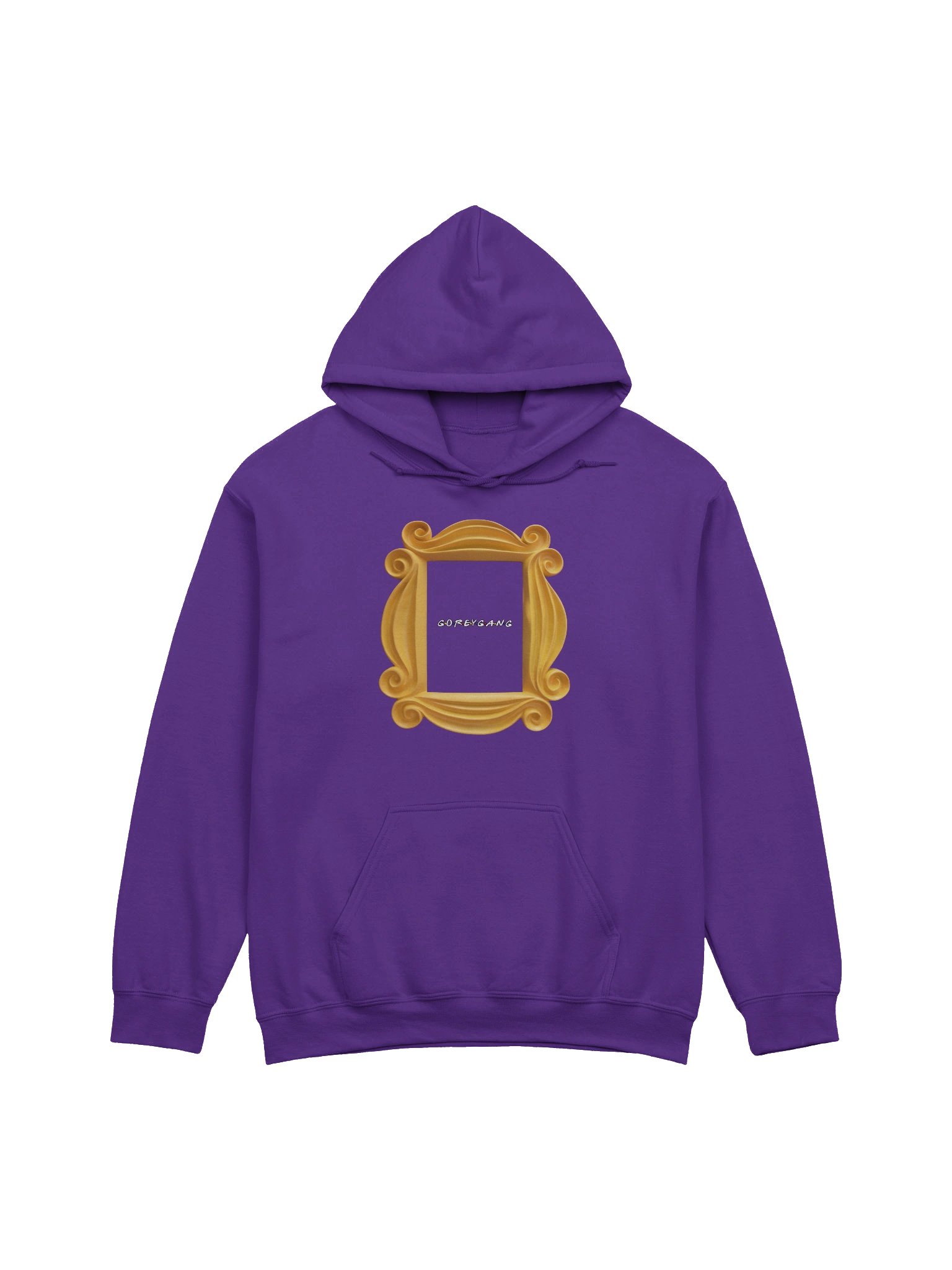 G•O•R•E•Y•G•A•N•G - Gildan Classic Hoodie product image (17)