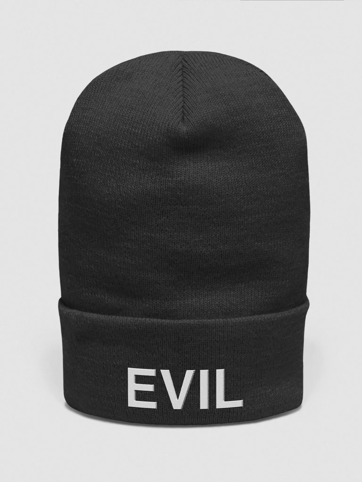 EVIL Beanie product image (2)