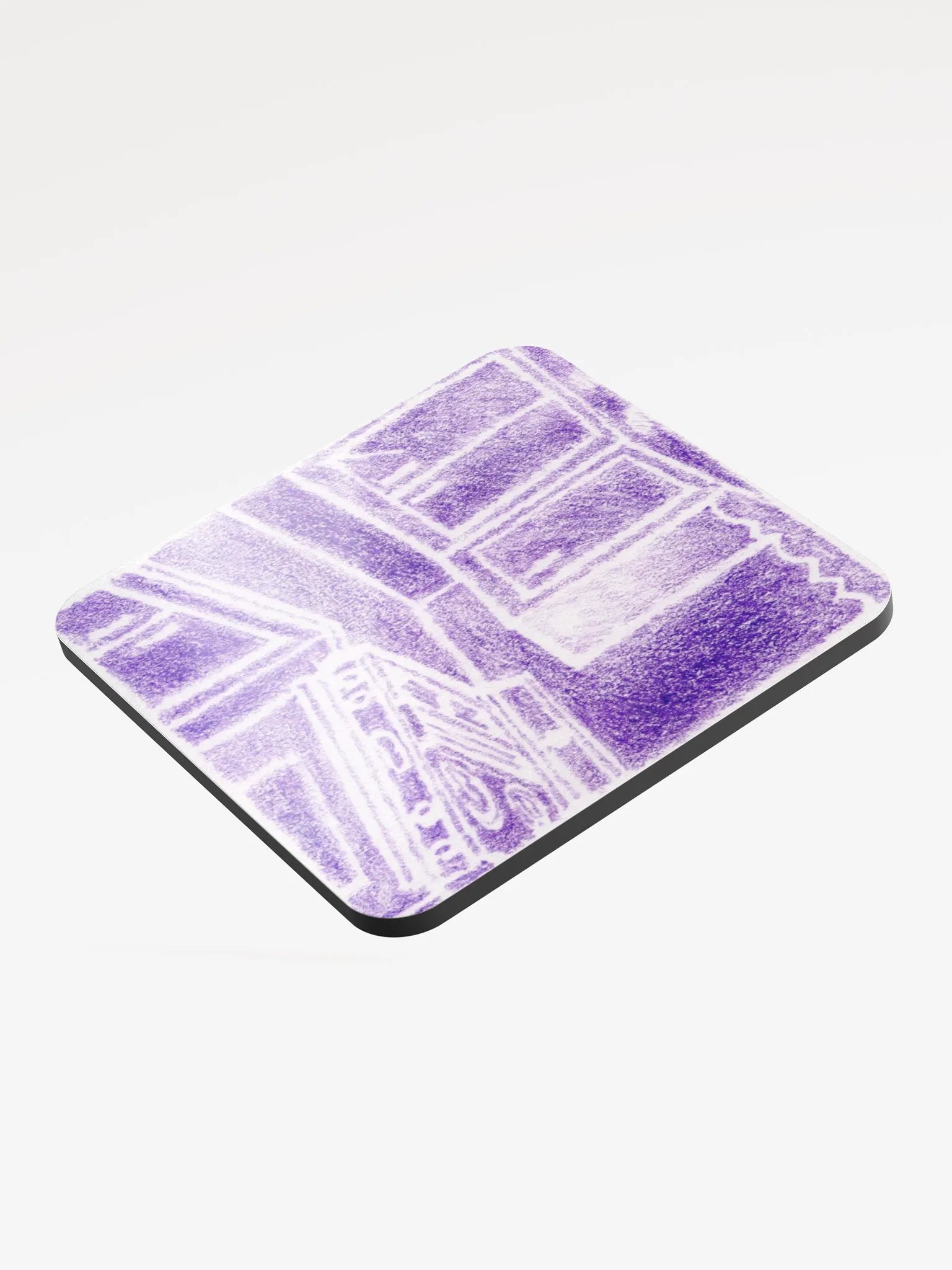 Purple Kitchen coaster product image (3)