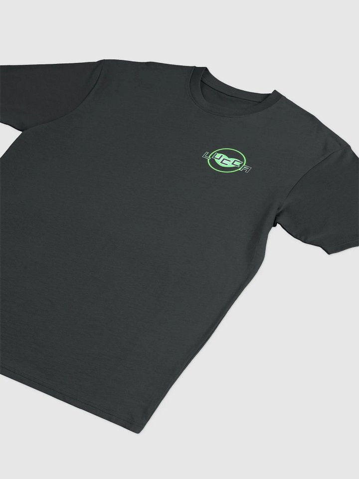 Lucca Logo Minimalist Design Tee product image (2)