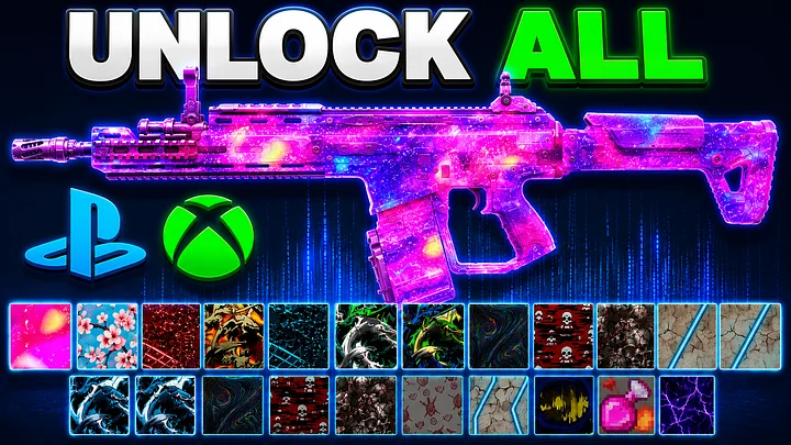 Unlock Cherry Fizz Camo 🍒 product image (1)