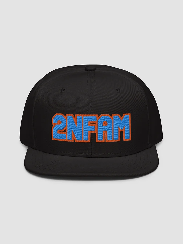 2NFAM Snapback Cap Hat product image (2)