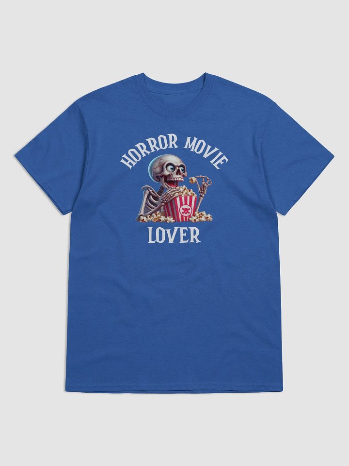 Horror Movie Lover T-shirt product image (2)