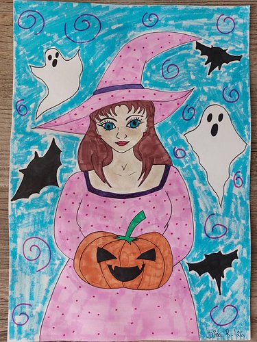 𝕾𝖕𝖔𝖔𝖐𝖞 𝖘𝖊𝖆𝖘𝖔𝖓 🕸🕷👻🎃🦇

#halloweenparty #witchy #pumkin #ghosts #spookyart