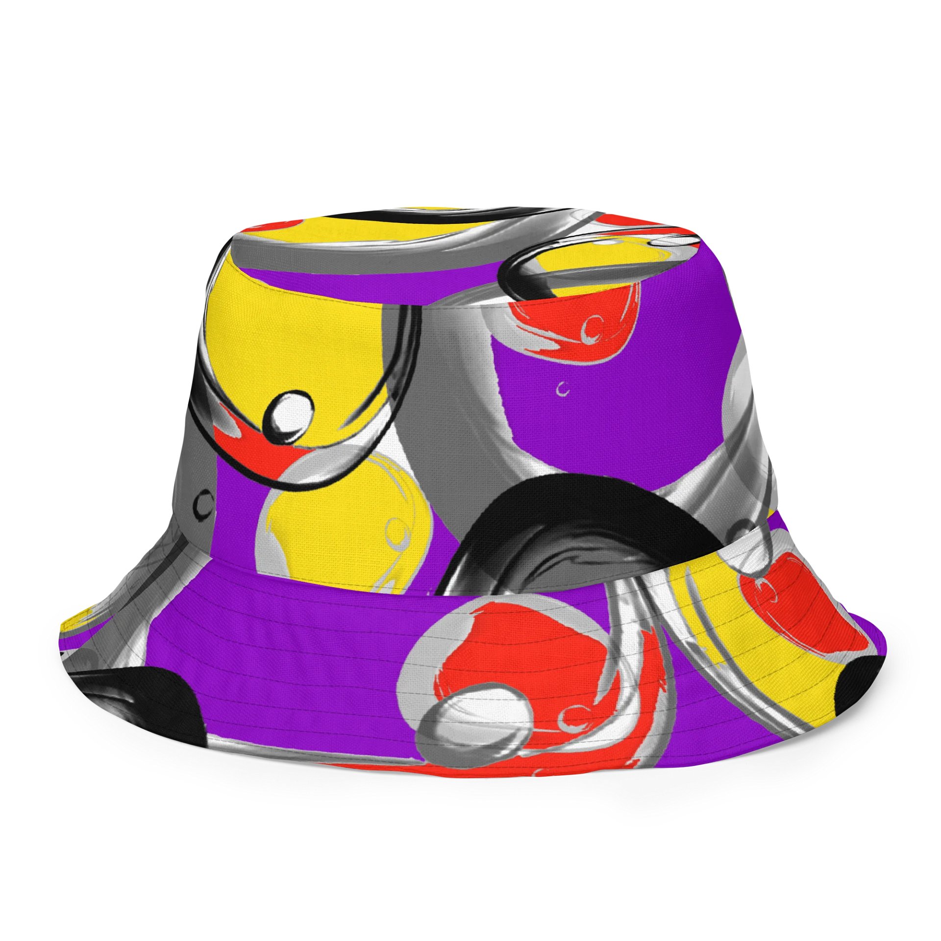 Tide Whirl Bucket Hat product image (1)