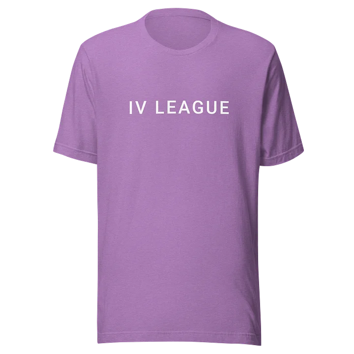 IV League T-Shirt product image (31)
