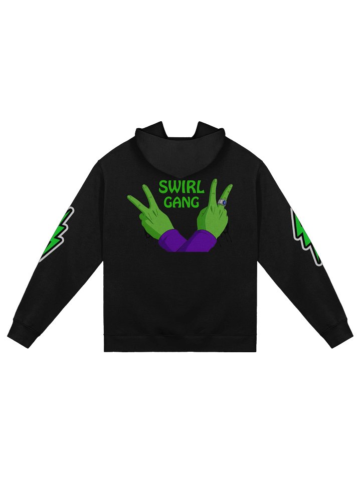 Swirl Gang Hoodie (Adult) product image (2)