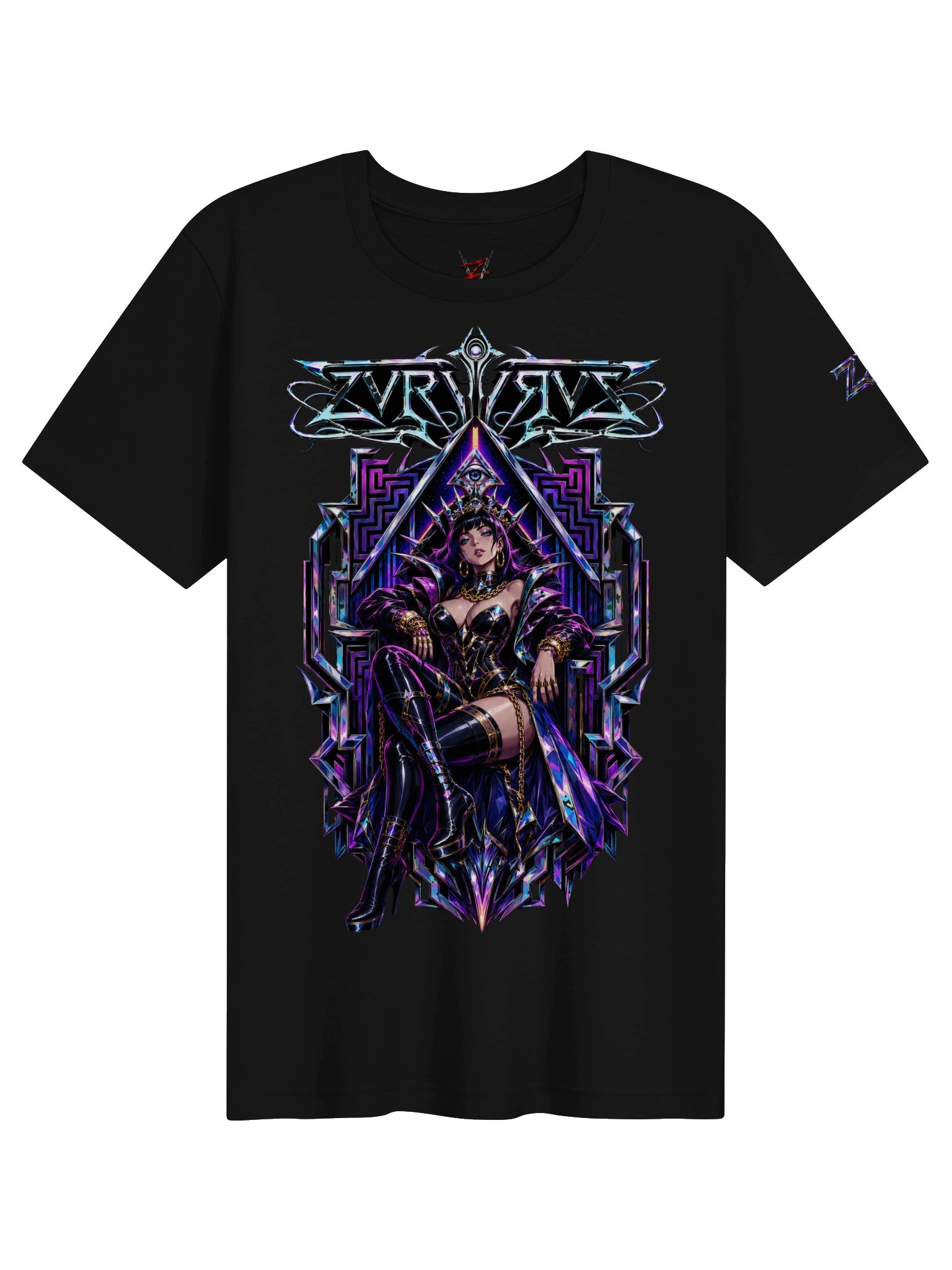 ZVRVIRVS // VIRALITÉ RØYALE — 2026 product image (1)