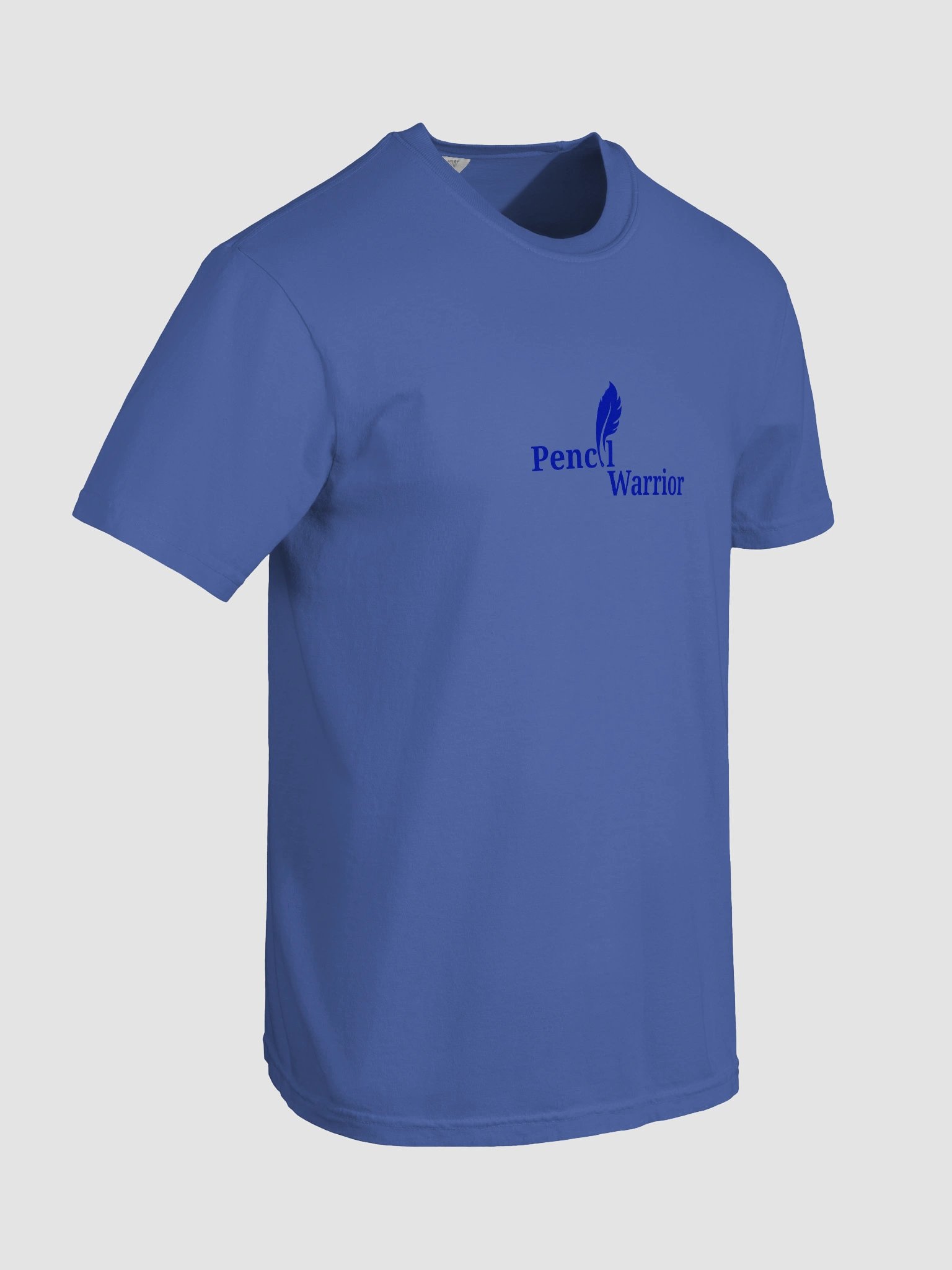 Quill Warrior Cotton Tee product image (7)