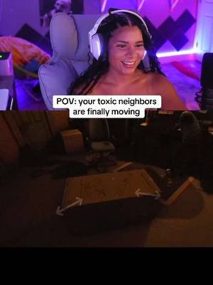 Me and Ap are toxic 😭 @Apmavvv #fyp #horror #streaming #twitch #viral 