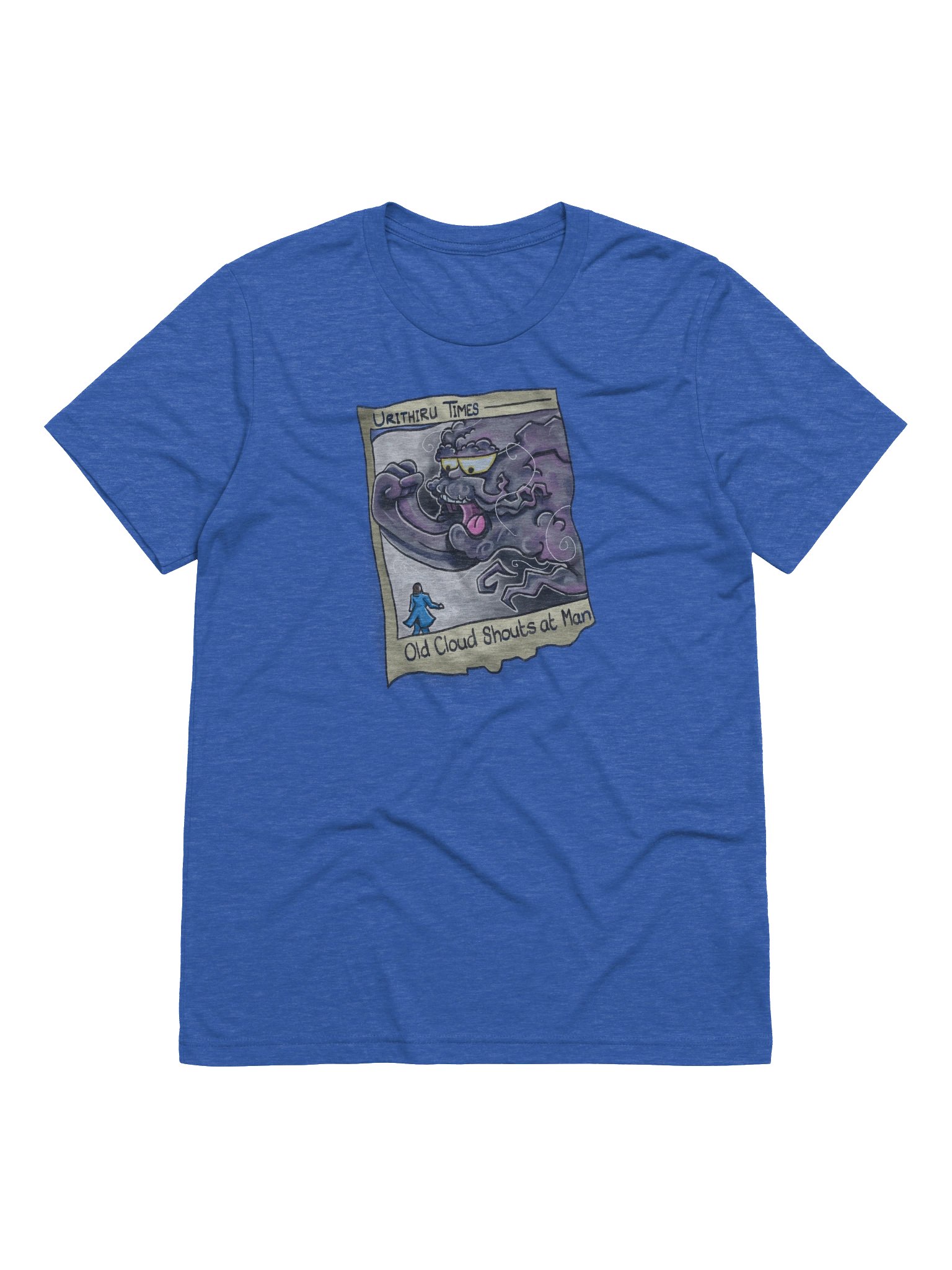 Storm Daddy T Shirt product image (8)