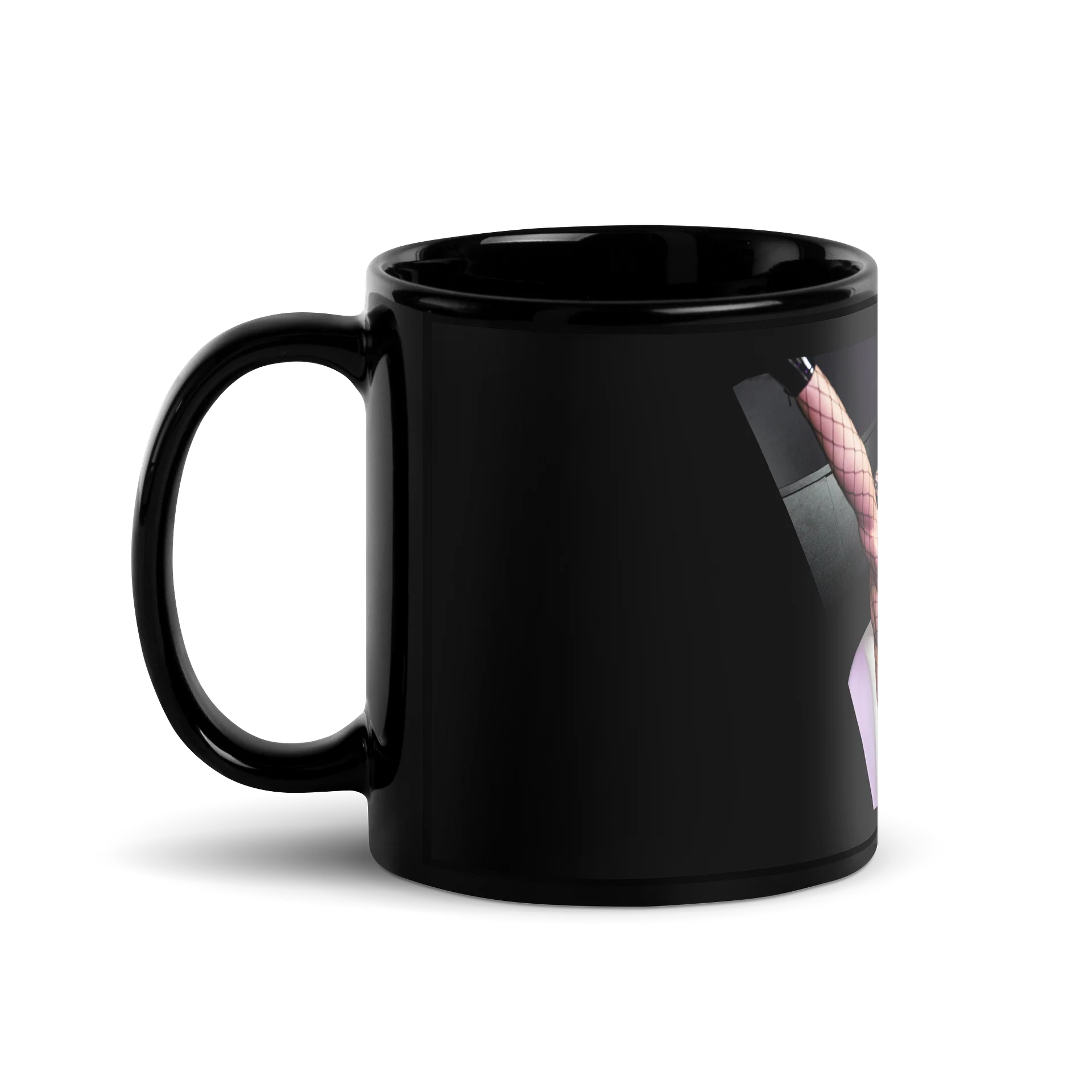 Dark Glam Pose Mug product image (1)