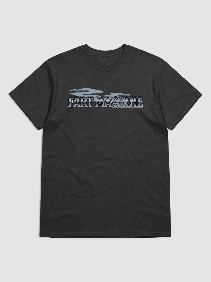 Fart Machine Activated – The Ultimate Gas Passer Tee product image (1)