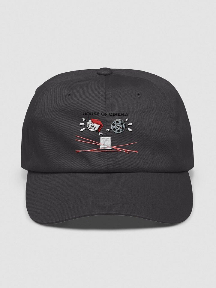 HOC x MI: Lasers Dad Hat(Embroidered) product image (1)