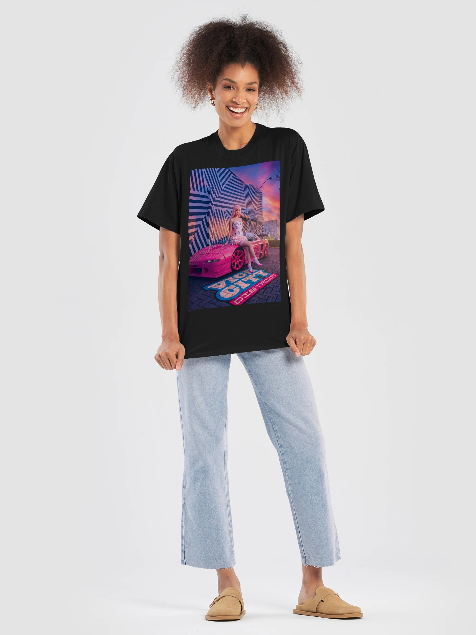 Vice City District September Tee product image (7)