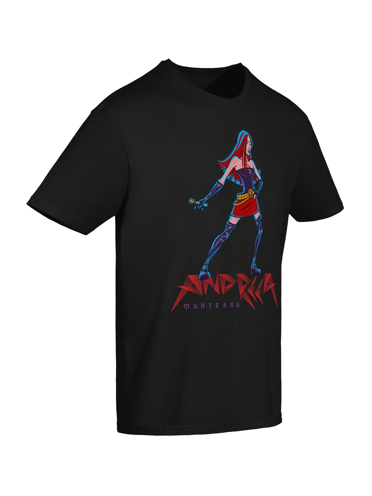 "Stage Presence" Signature Tee product image (10)