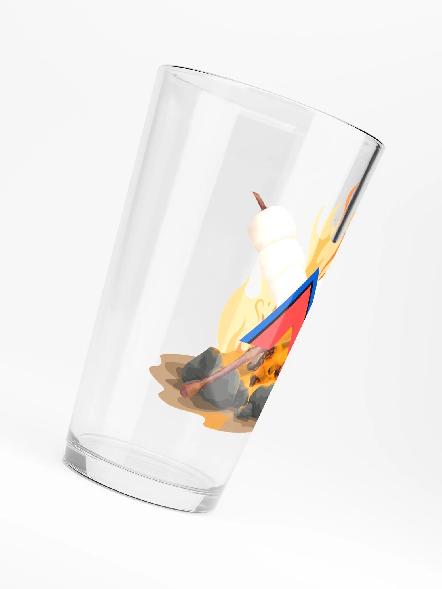 Camper Pint Glass product image (6)