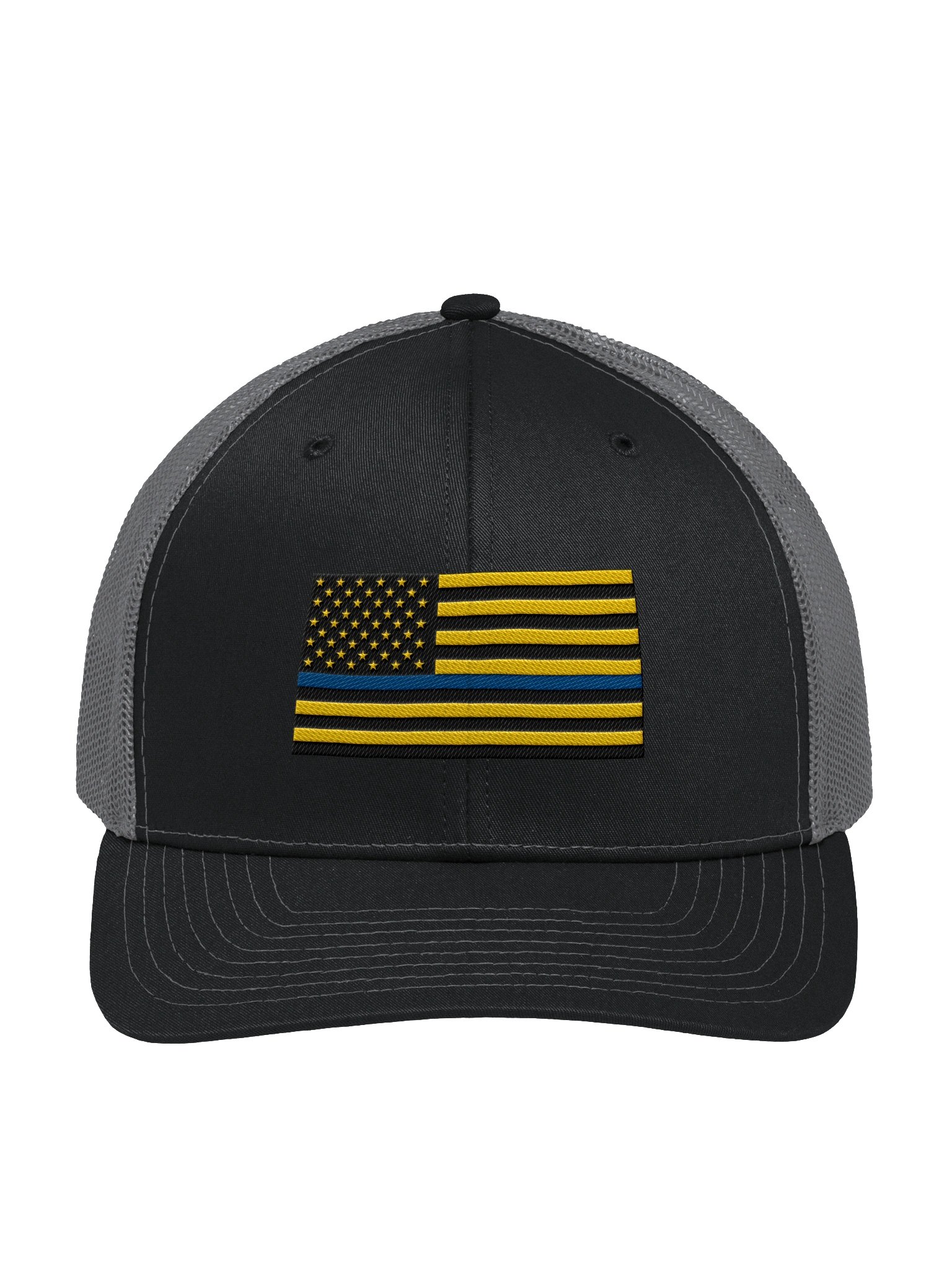 Blue Flag Trucker Hat product image (1)