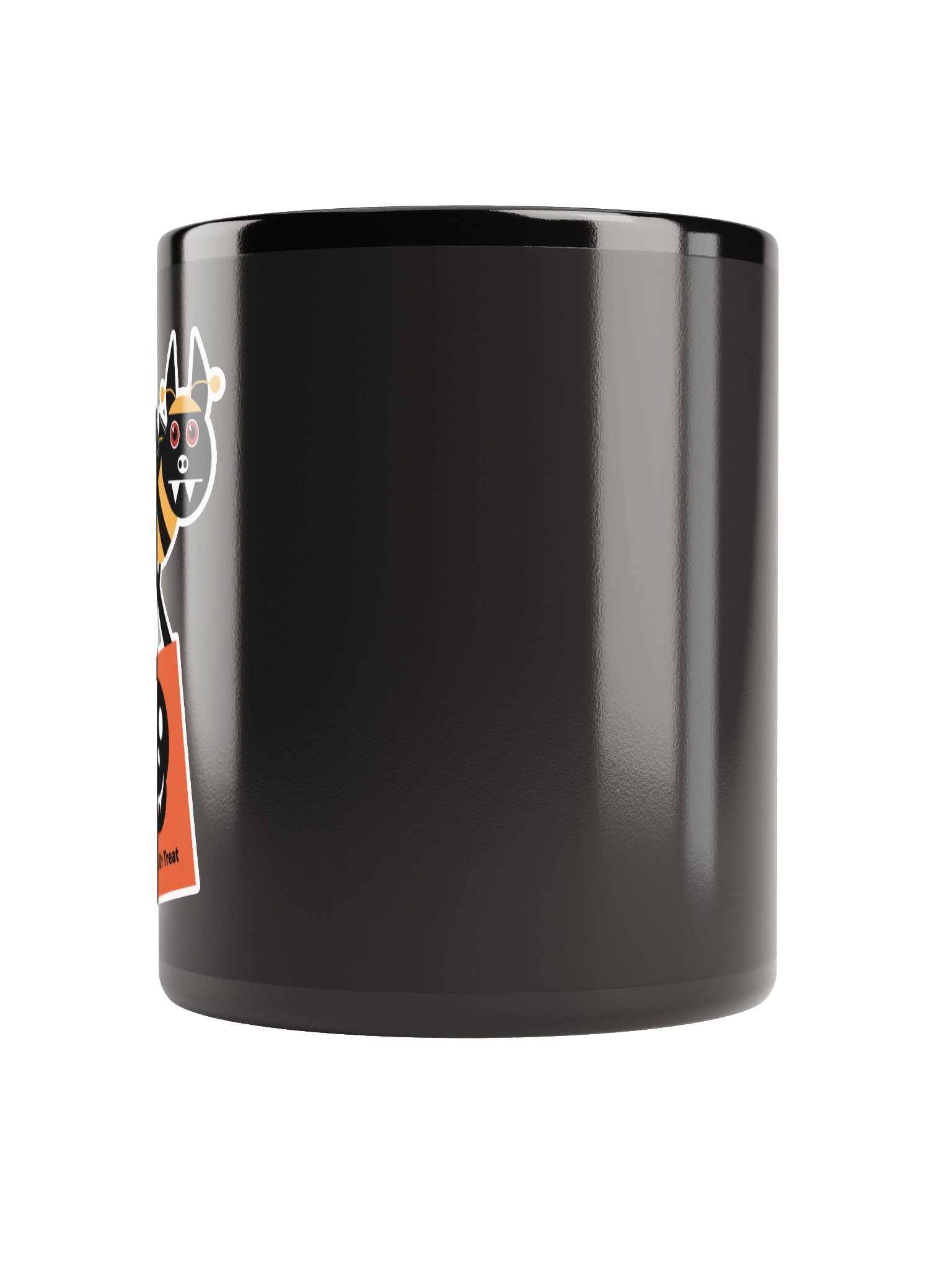 Batty's Trick or Treat Halloween Mug product image (2)