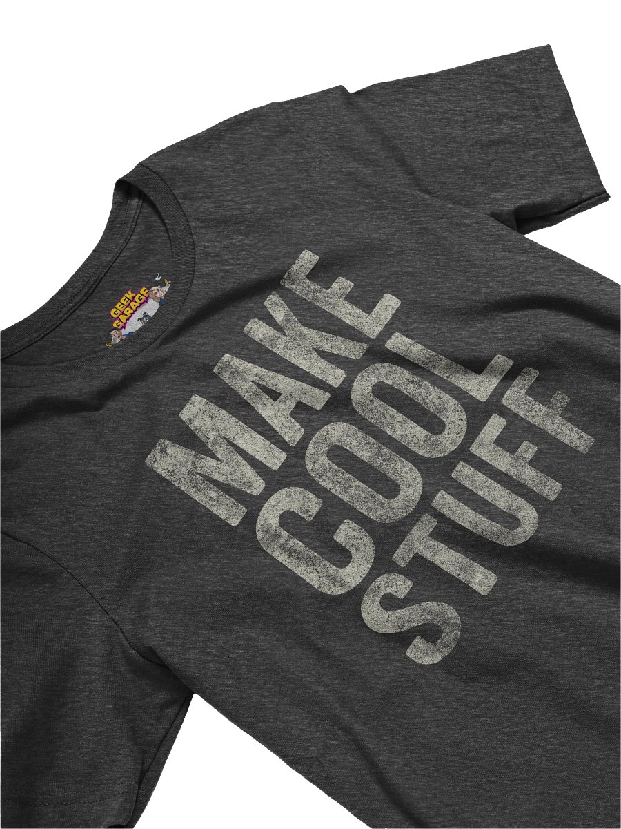 Make Cool Stuff Tee product image (24)