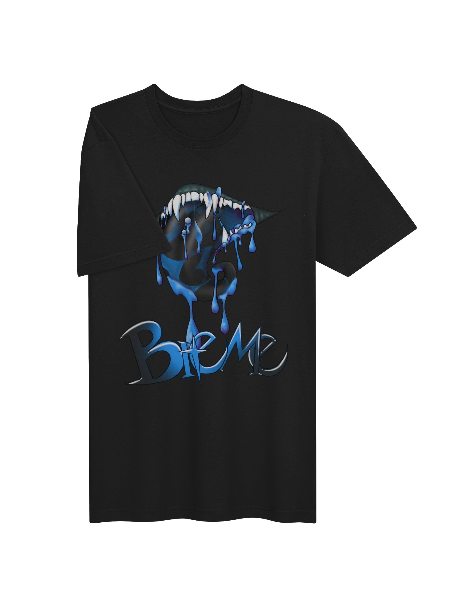 Bite me Supersoft T-Shirt product image (3)