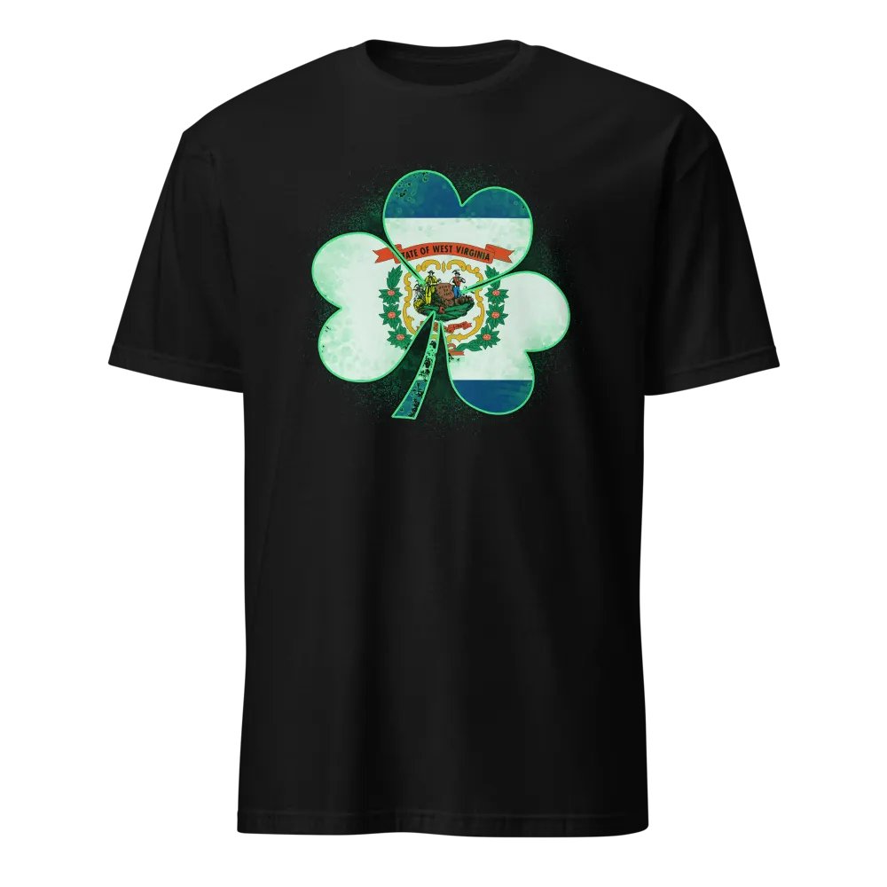 West Virginia Clover: St Patrick's Day product image (1)