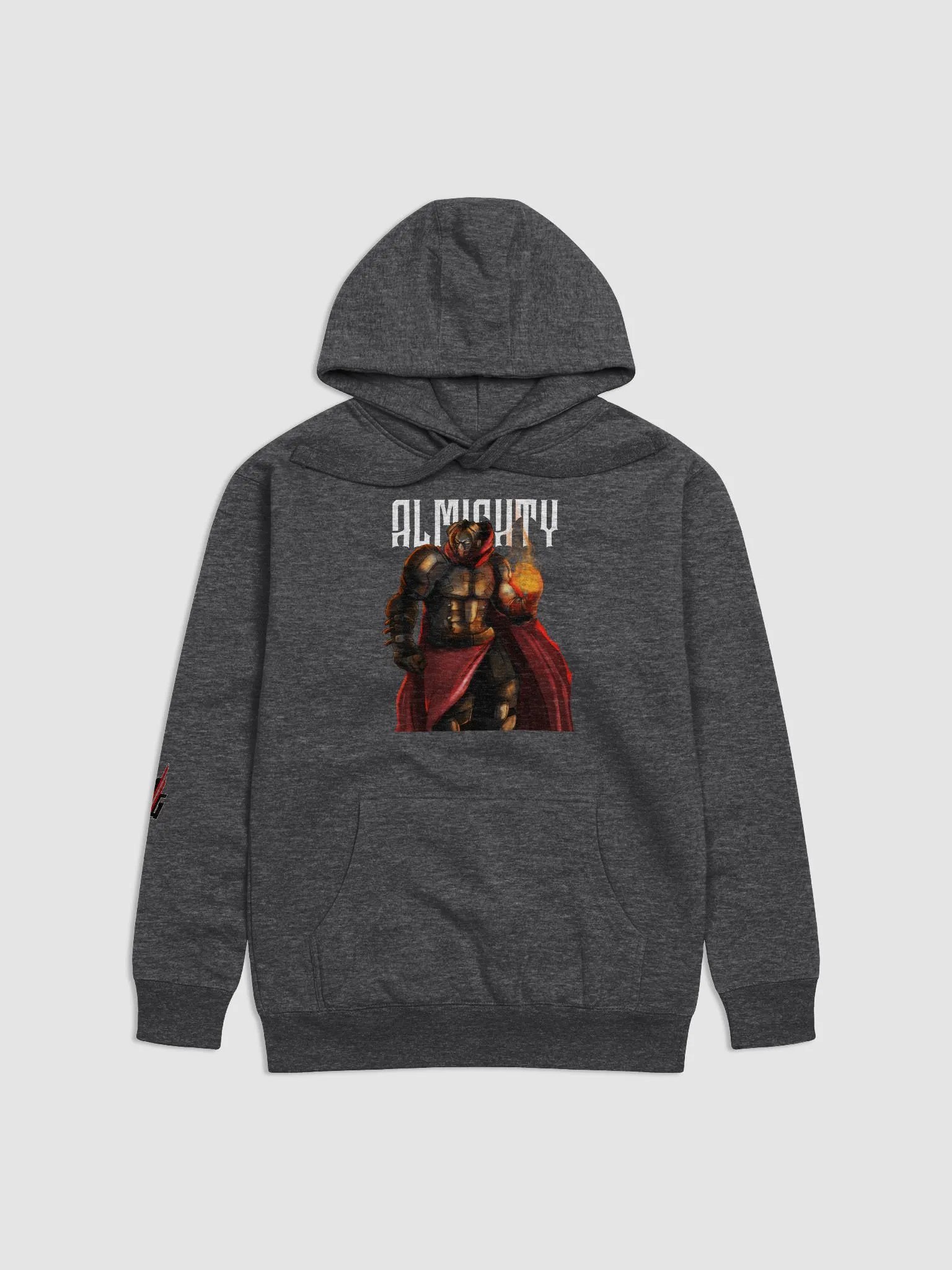 Almighty Hoodie product image (1)