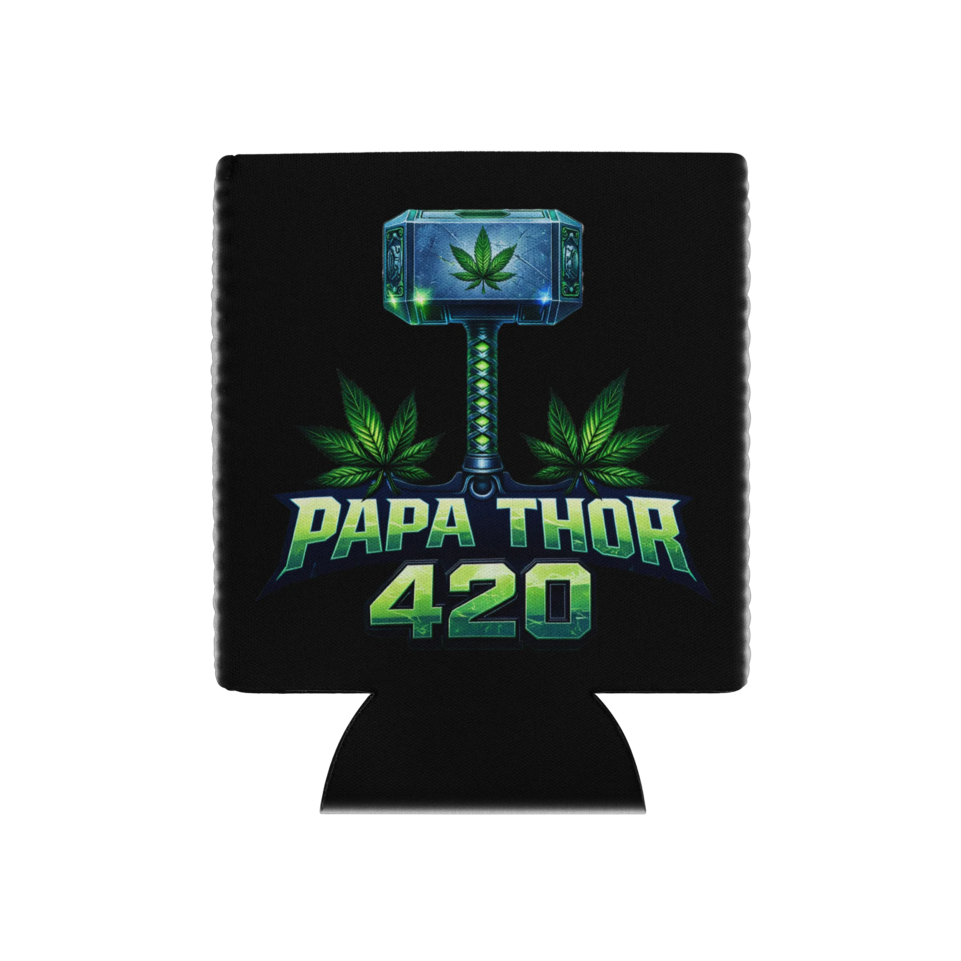 Papa Thor Koozie product image (1)