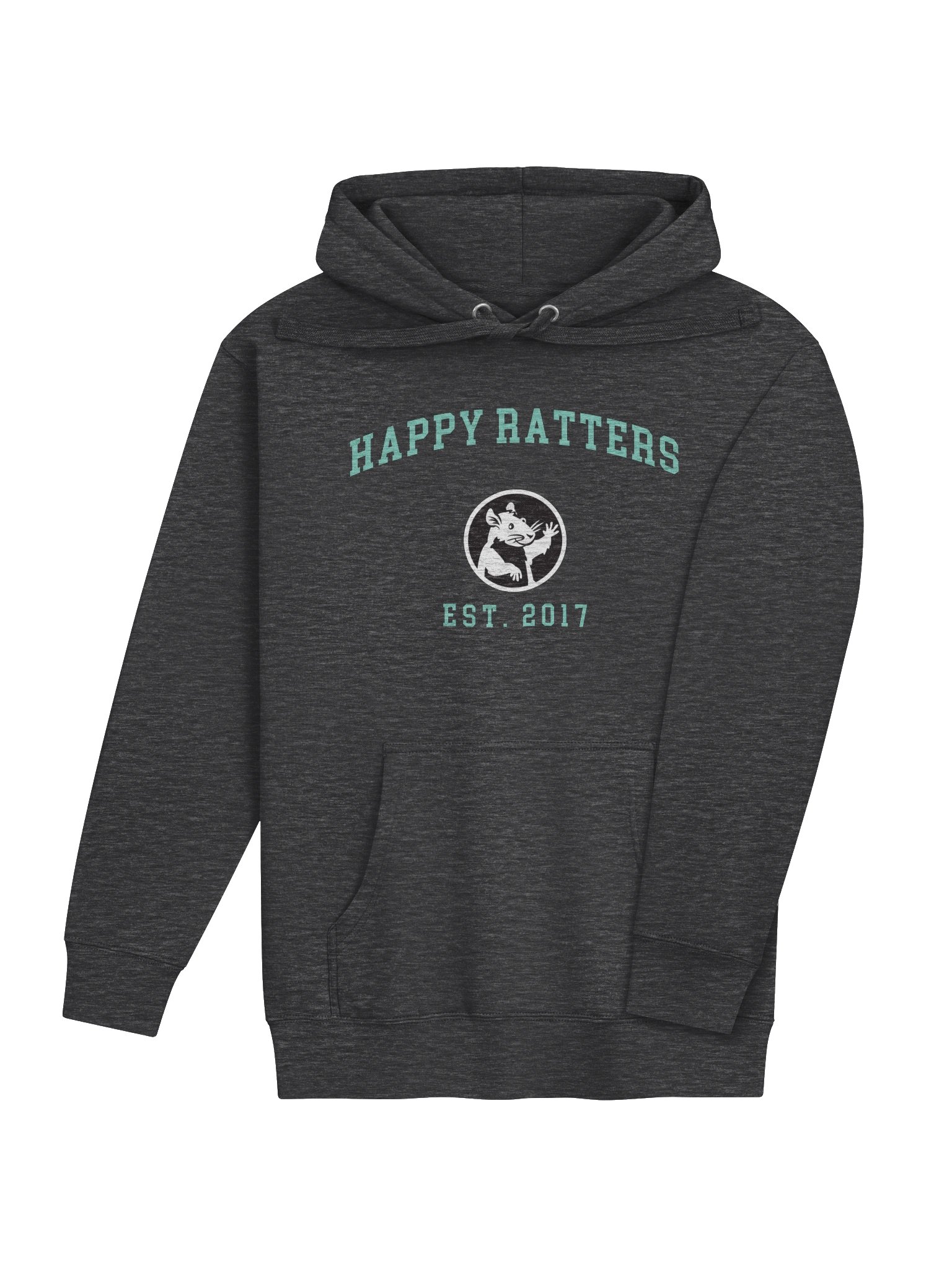 Happy Ratters Collegiate Hoodie product image (4)