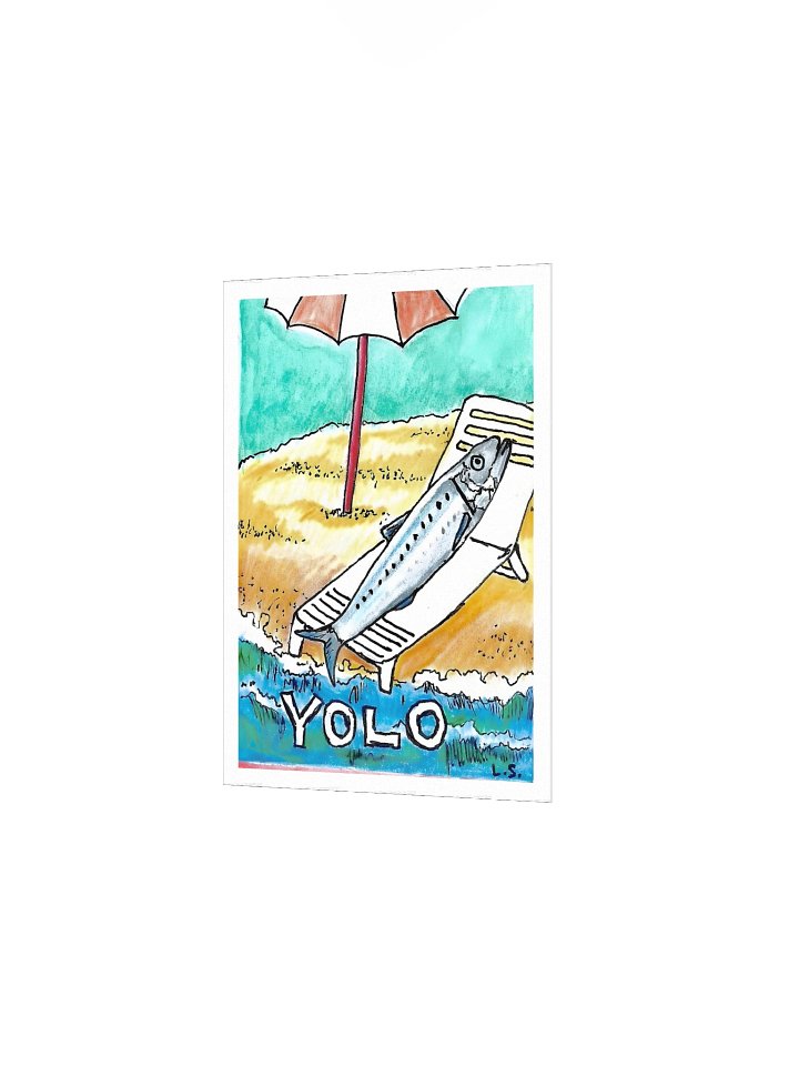 #8 Fish out of Water - Wildly Inappropriate Series product image (10)