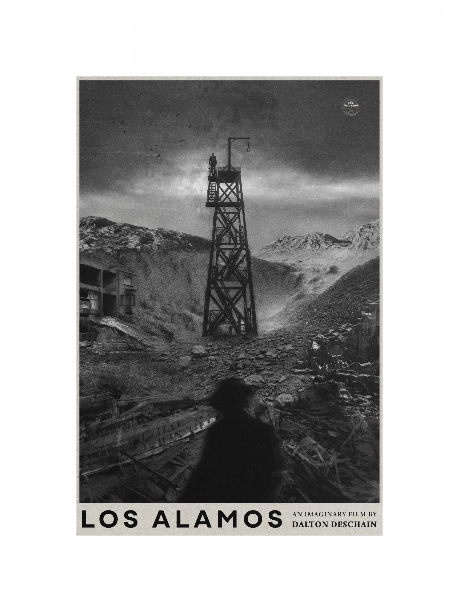 Los Alamos Poster product image (12)