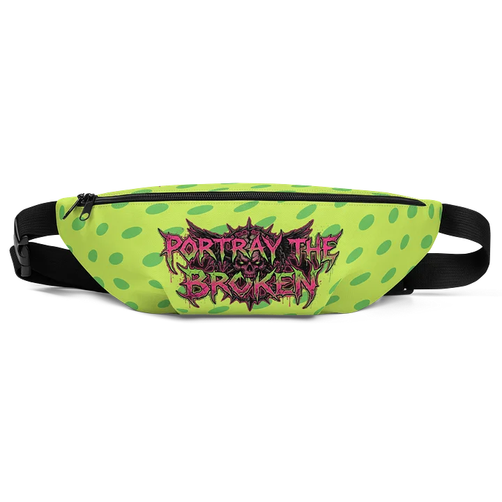 Portray the Broken Fanny Pack product image (1)