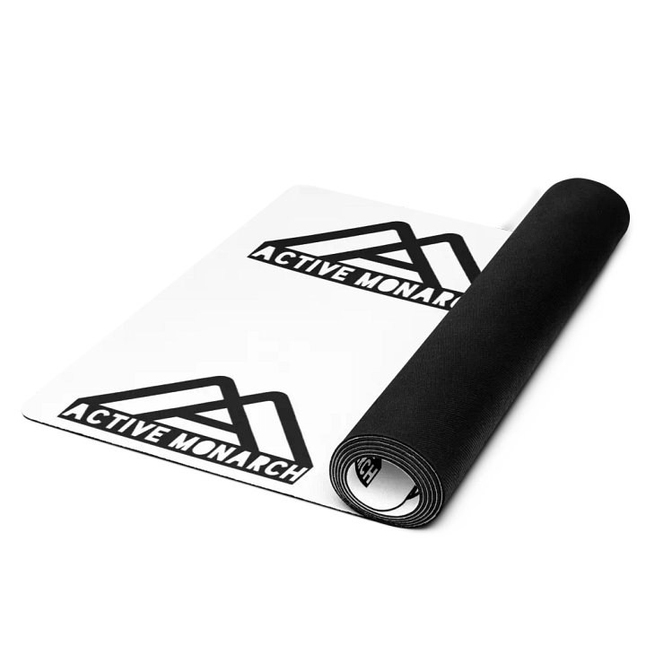 Active Monarch Yoga Mat product image (2)