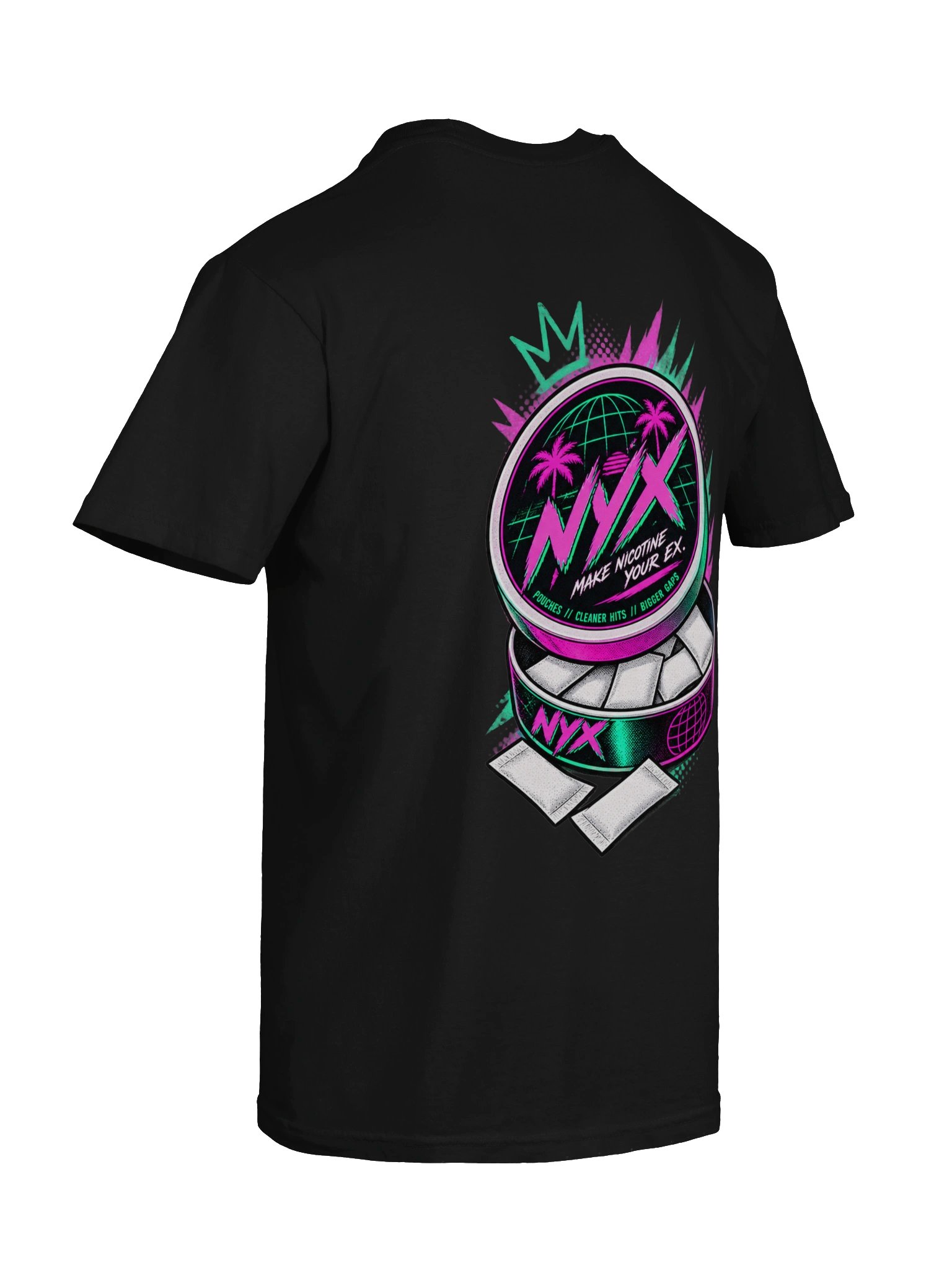 The Original NYX Pouch Shirt product image (8)