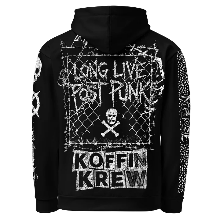 Punk Rotten Ultimate Pullover Hoodie product image (2)