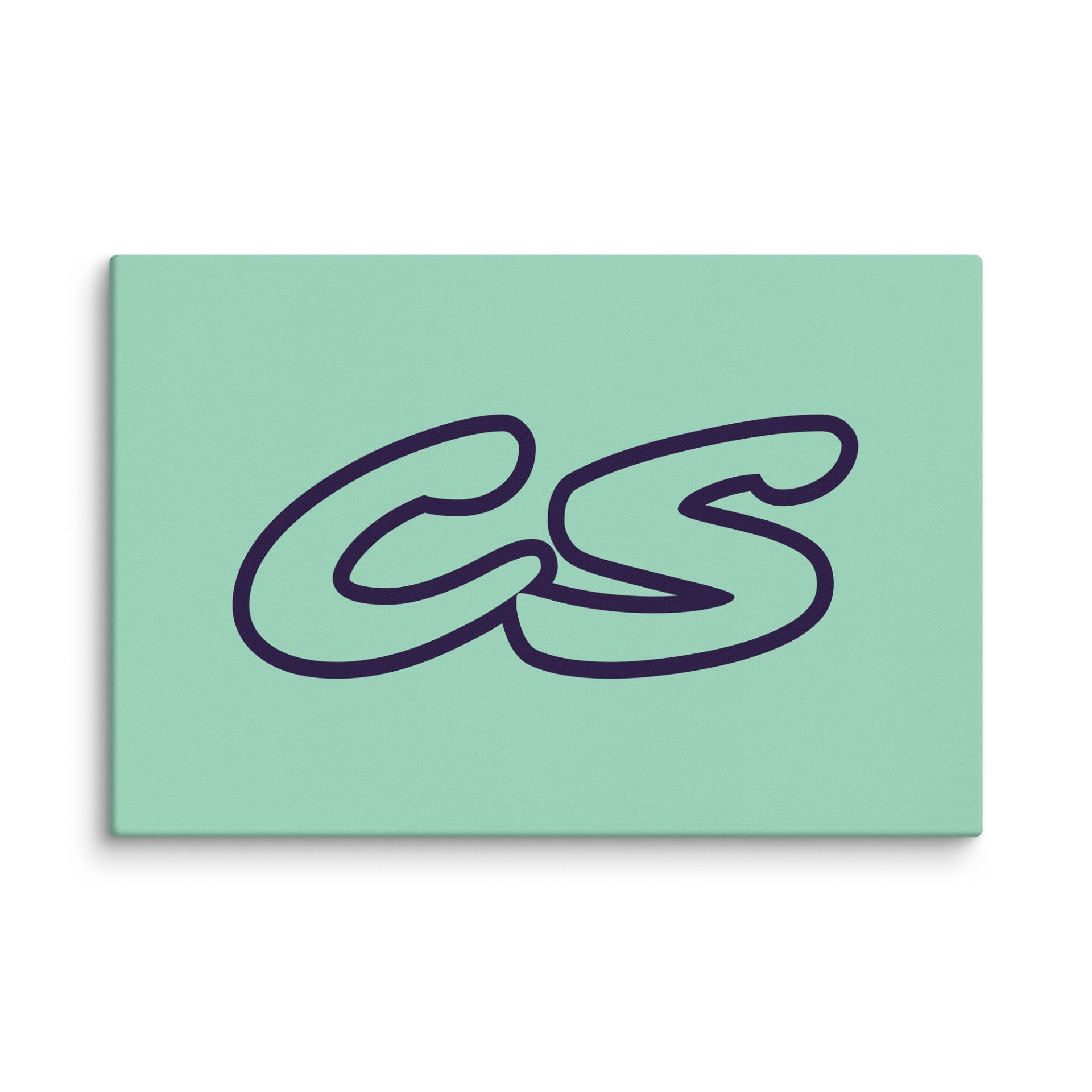 CS 16”x24" Wall Art product image (1)